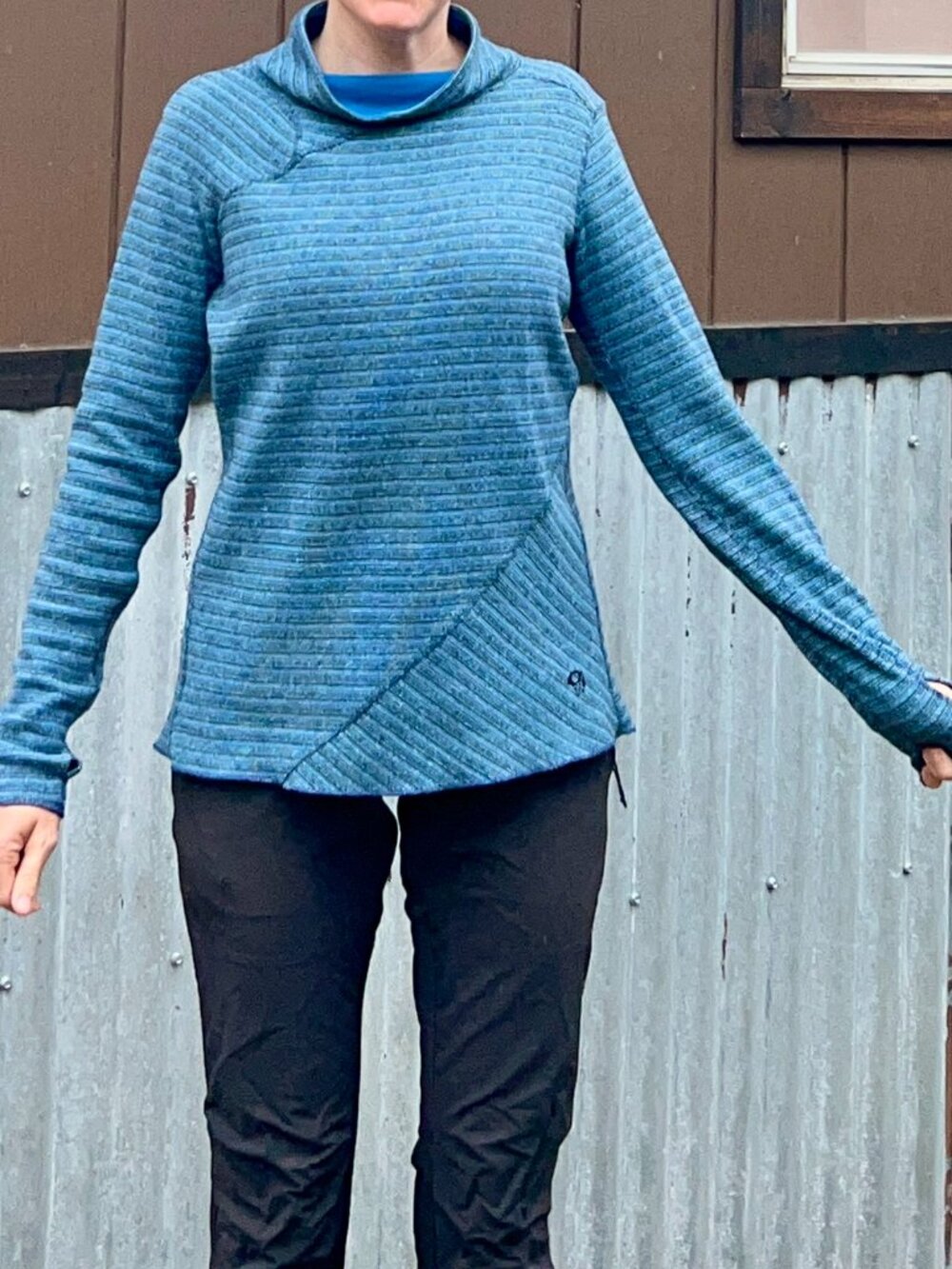 Womens Mountain Hardwear Serrana Sweater